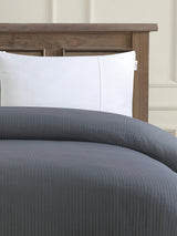 Channel Row Quilted Bedspread Tornado