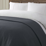 Channel Row Quilted Bedspread Tornado