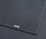 Channel Row Quilted Bedspread Tornado