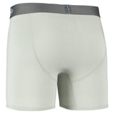 IKON X Men's 6" Boxers - Silver/Charcoal