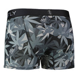 IKON Men's 3" Trunks - Hemp Grey