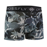 IKON Men's 3" Trunks - Hemp Grey