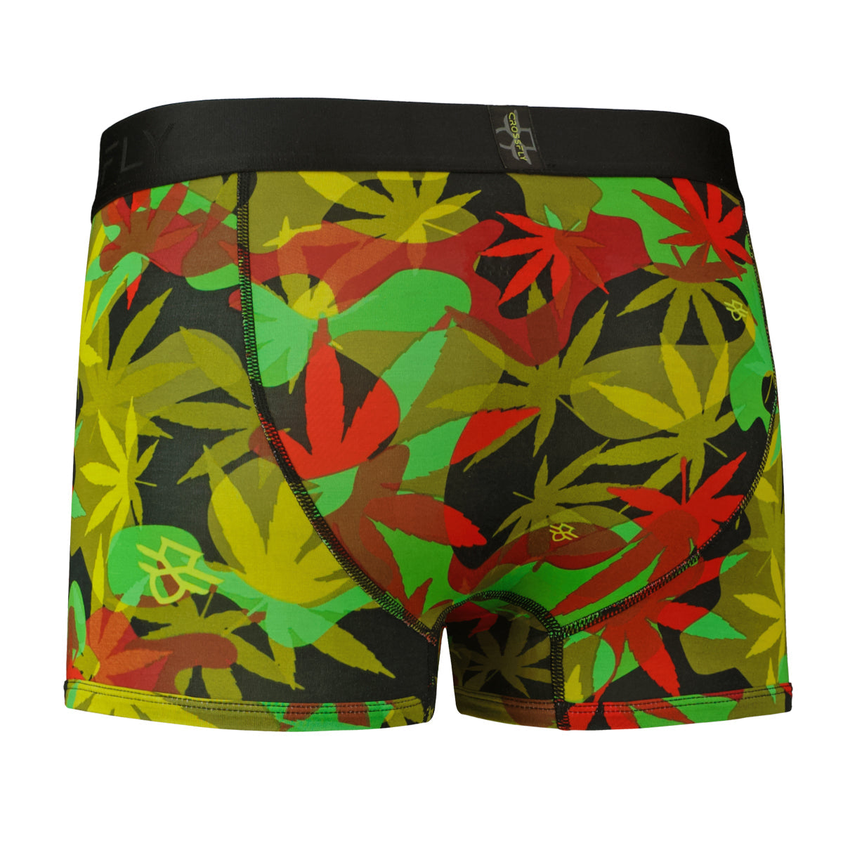 IKON Men's 3" Trunks - Hemp Red