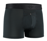 IKON Men's 3" Trunks - Black