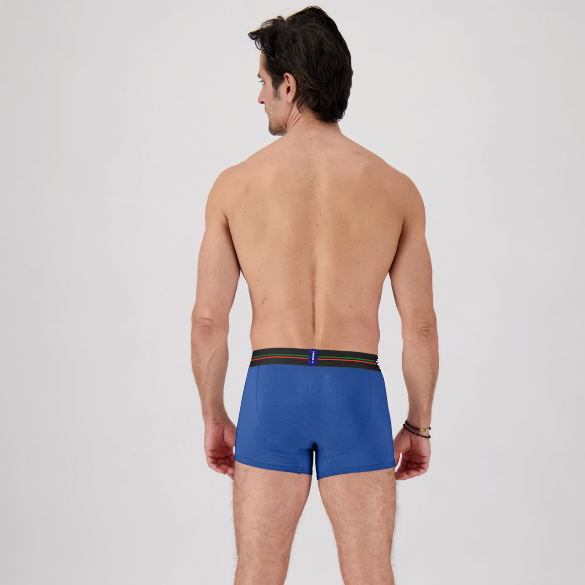 IKON X Men's 3" Trunks - Italia Blue Marle