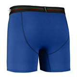IKON X Men's 6" Boxers - Italia Blue Marle