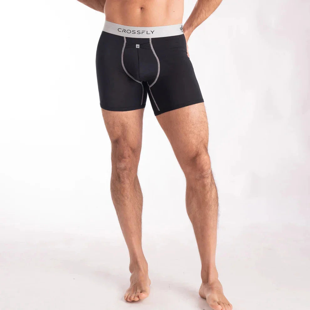 3-pack: IKON X Men's 6" Boxers - Multi