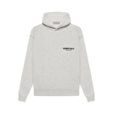 Fear of God Essentials Hoodie ‘Light Oatmeal’ (SS22)