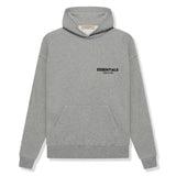 Fear of God Essentials Hoodie ‘Dark Oatmeal’ (SS22)