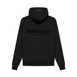 Fear of God Essentials Hoodie ‘Stretch Limo’ (SS22)