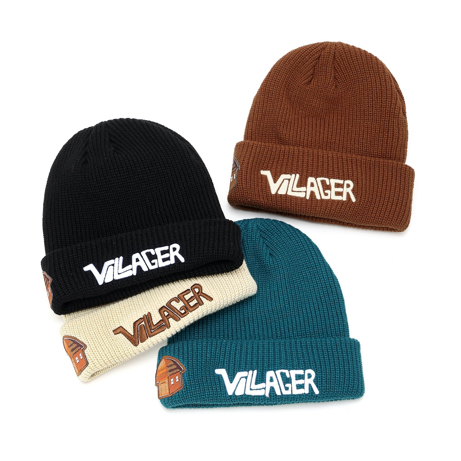 Villager First Generation Beanie