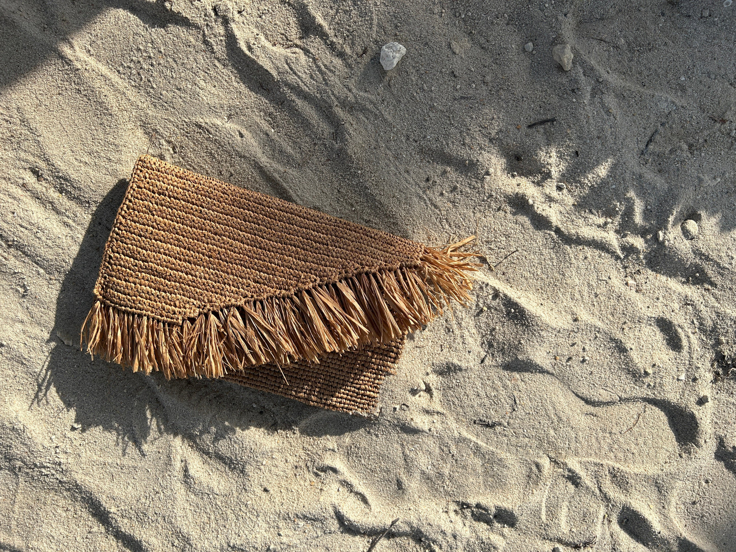 Frousse Pouch -Caramel