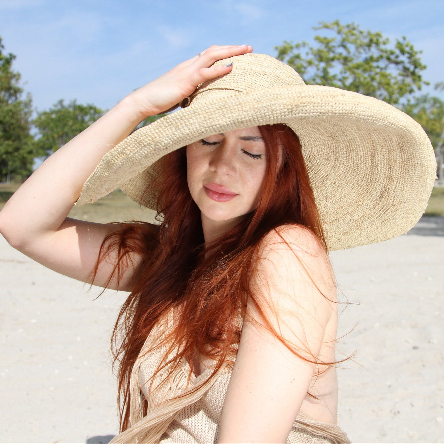 Noulo- Large Hat