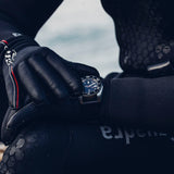 'Arctic' 500m Dive Watch (43mm) | Pitch Black