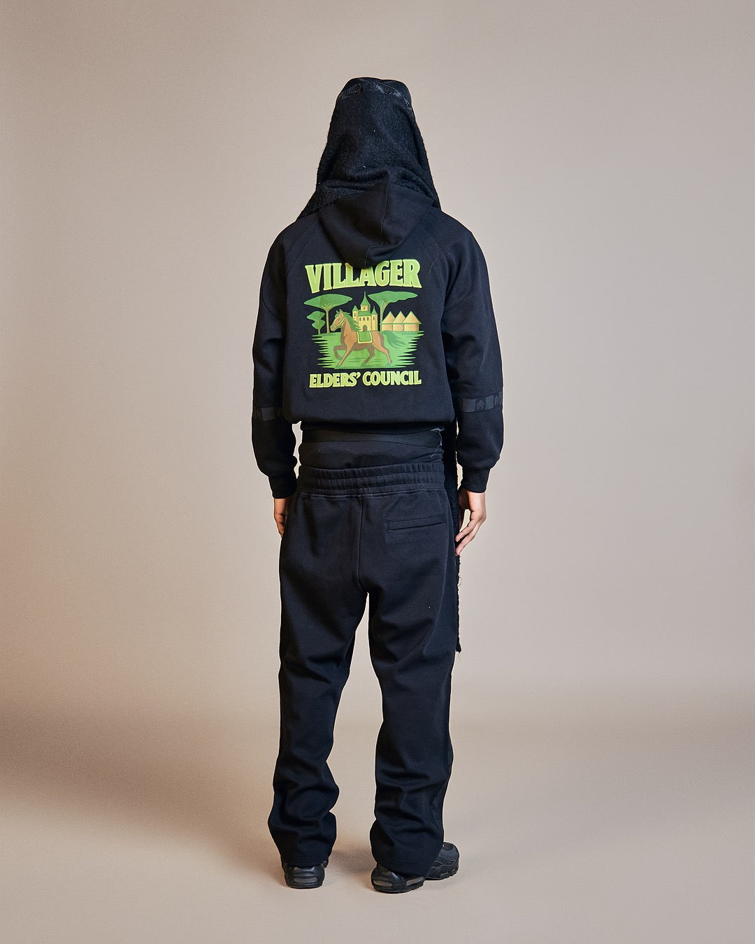 Elders’ Council Hoodie/Jacket