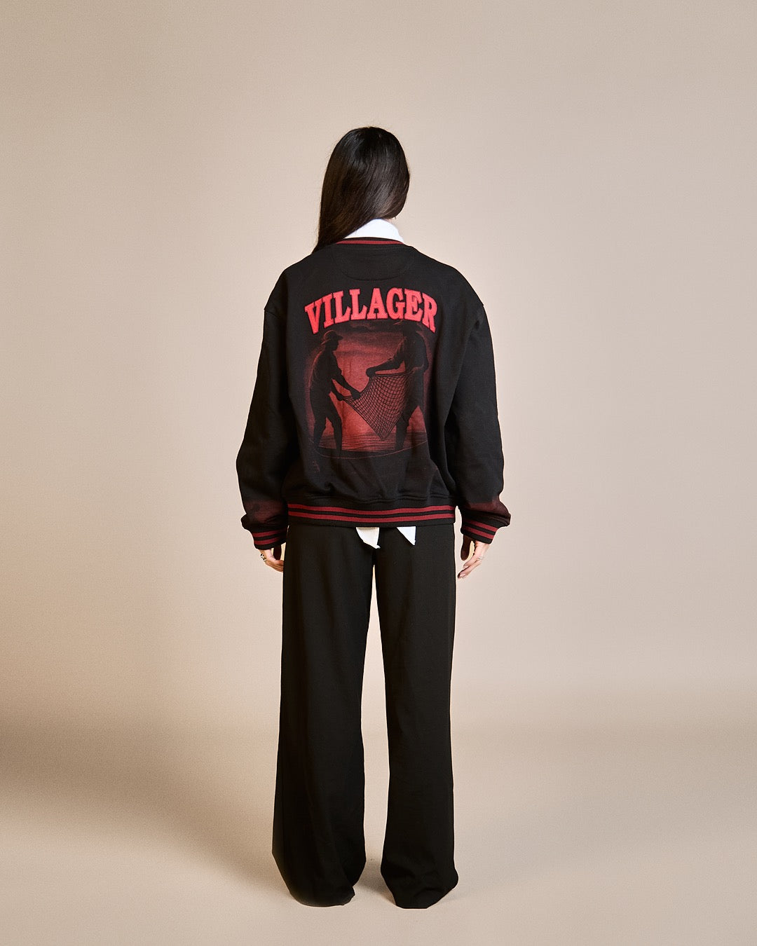 Villager Fishermen Heritage Varsity Set
