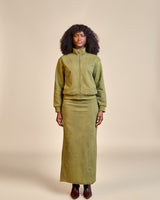Villager Women’s Washed Olive Set