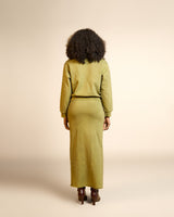 Villager Women’s Washed Olive Set