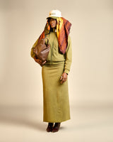 Villager Women’s Washed Olive Set