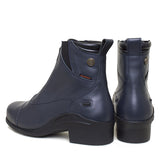 Idaho Storm Waterproof Jodhpur Riding Boots - Navy