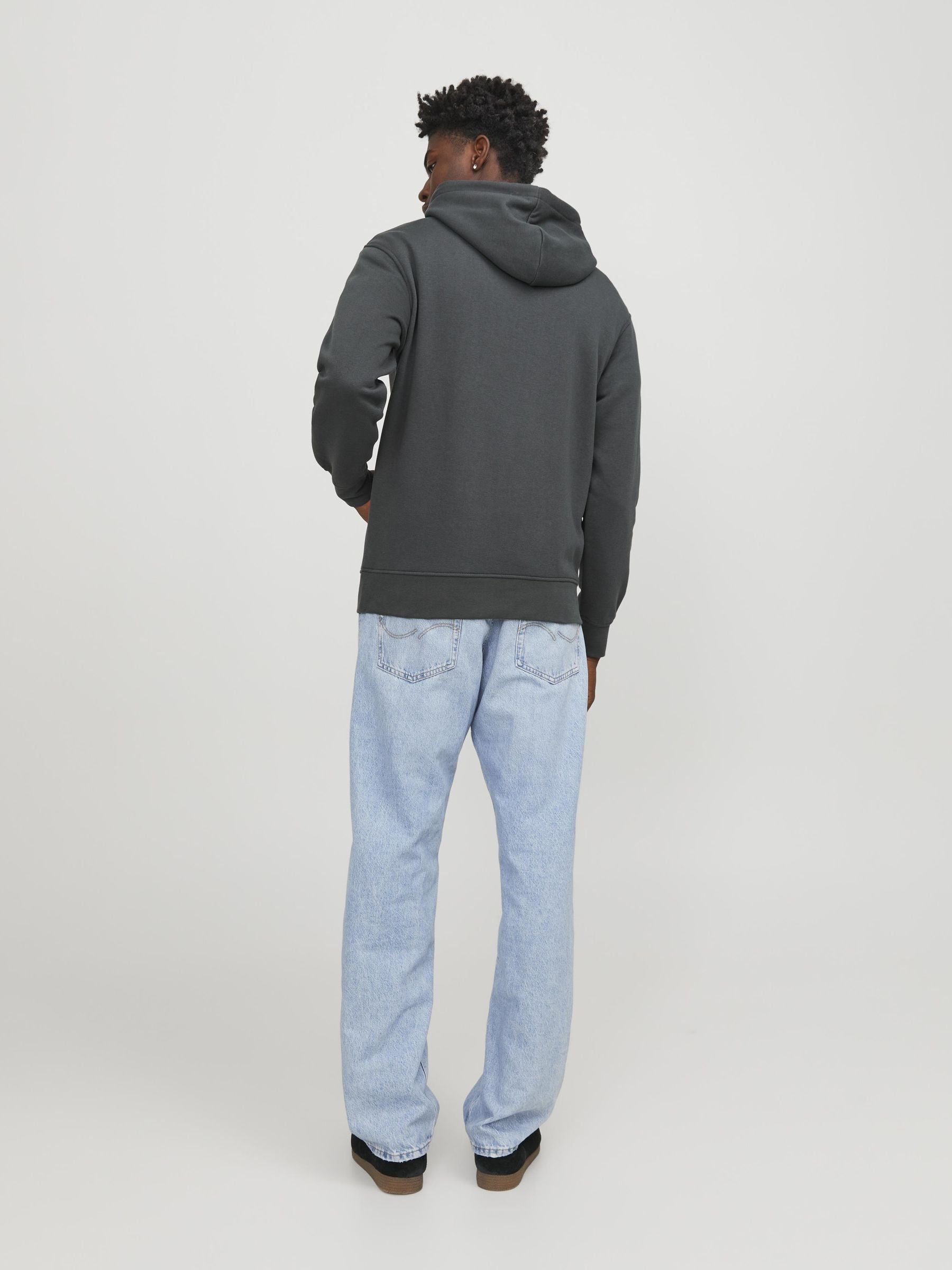 Jack & Jones Sweatshirt Hoodie For Men (JORVESTERBRO) in 5 Colours, L-XL