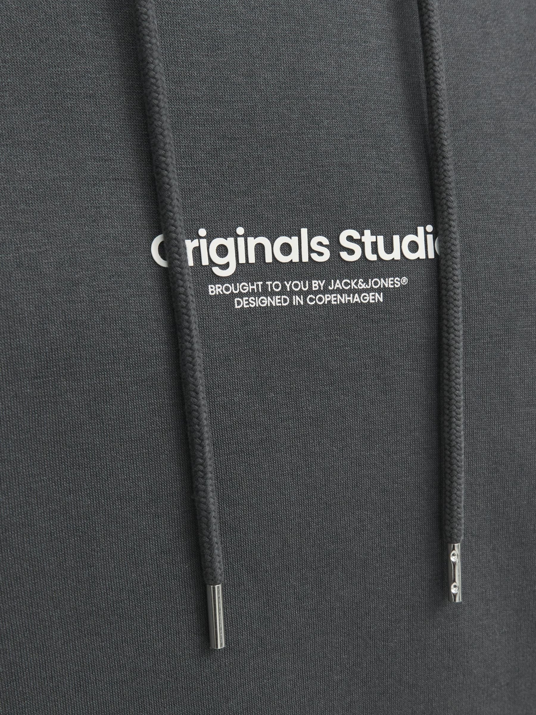 Jack & Jones Sweatshirt Hoodie For Men (JORVESTERBRO) in 5 Colours, L-XL