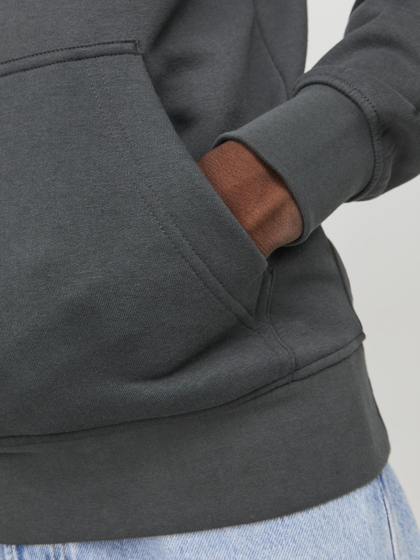 Jack & Jones Sweatshirt Hoodie For Men (JORVESTERBRO) in 5 Colours, L-XL