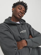 Jack & Jones Sweatshirt Hoodie For Men (JORVESTERBRO) in 5 Colours, L-XL