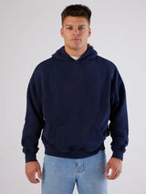 Positano Heavyweight Hoodie Navy