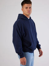 Positano Heavyweight Hoodie Navy