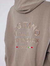 Positano Heavyweight Hoodie Beige