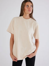 St Tropez T-Shirt Off-White
