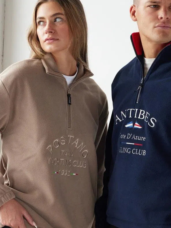 Positano Fleece Beige