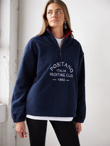 Positano Fleece Navy