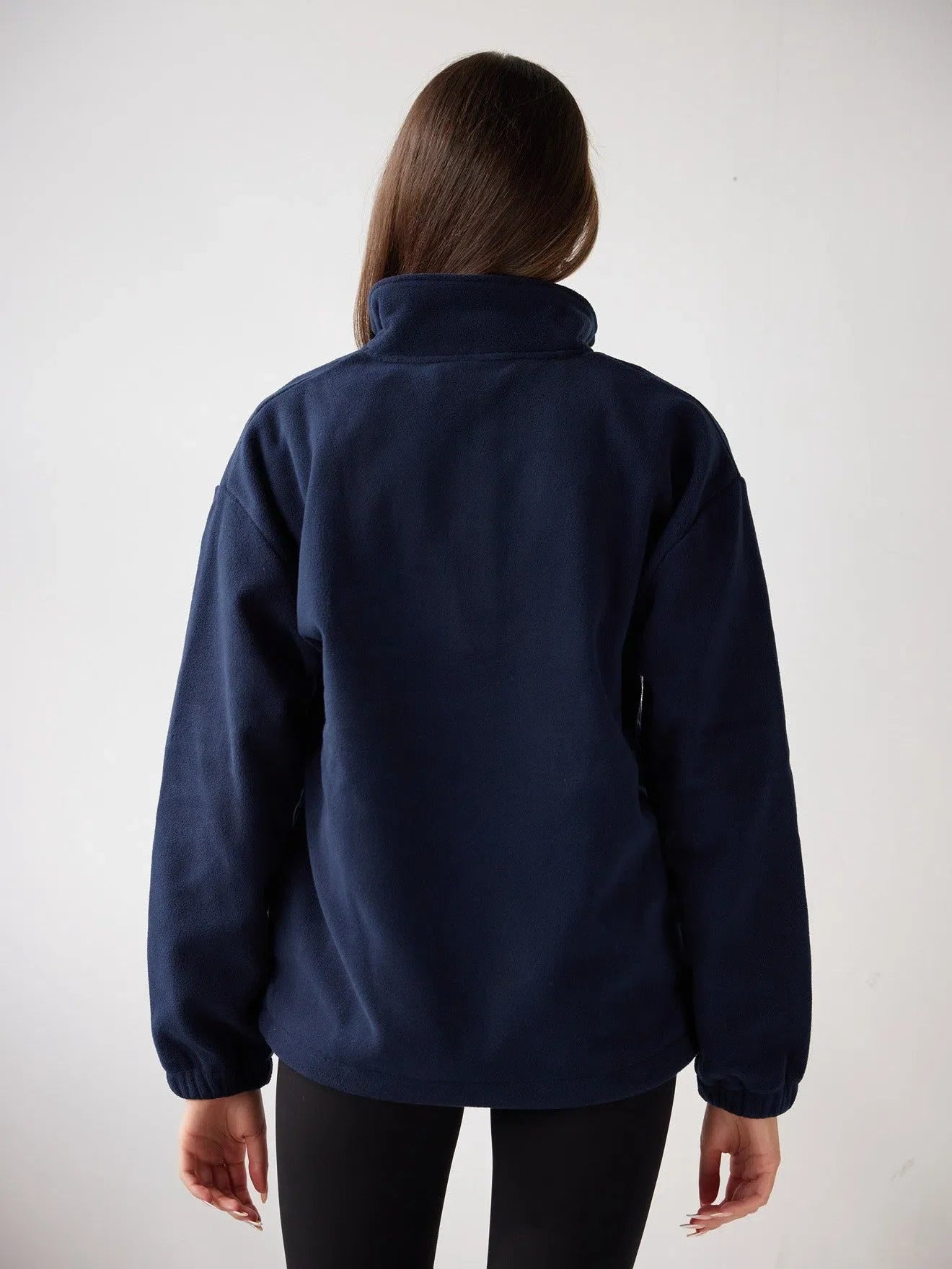 Positano Fleece Navy