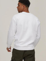 Monaco Sweatshirt White
