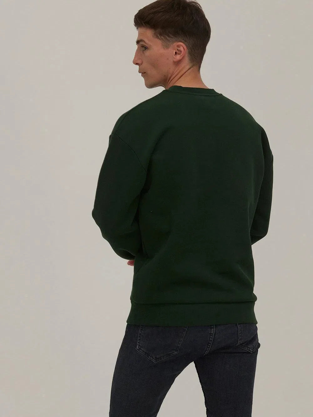 Monaco Sweatshirt Green