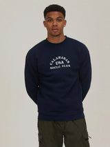 Calabasas Sweatshirt Navy