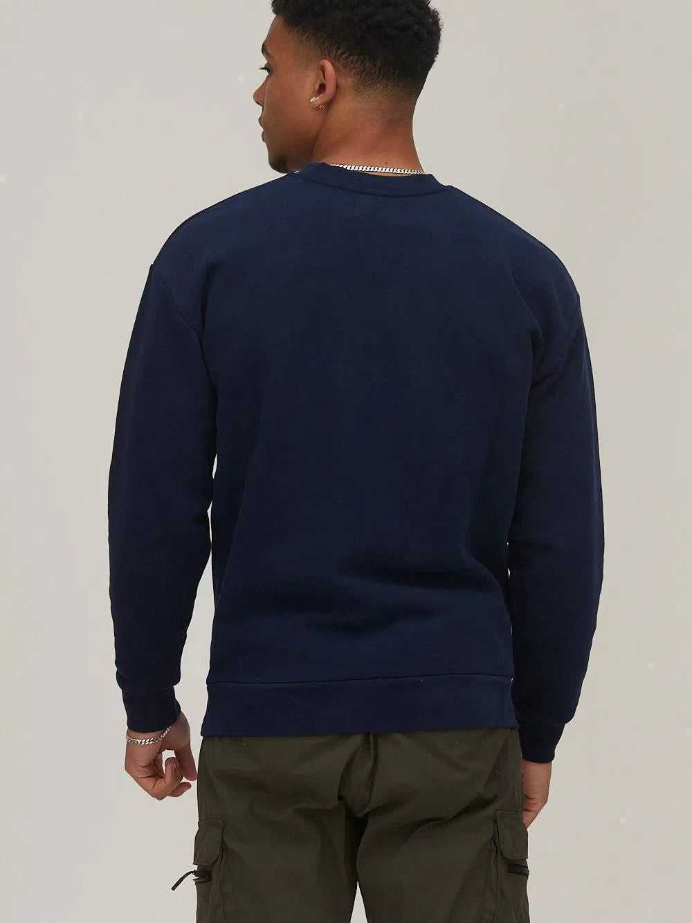Calabasas Sweatshirt Navy