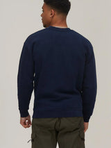 Calabasas Sweatshirt Navy