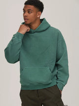 Monaco Heavyweight Hoodie Green