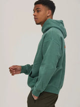 Monaco Heavyweight Hoodie Green