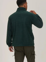 Monaco Fleece Green