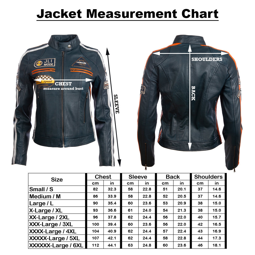 QOOC Women's Racing Biker - Light Orange