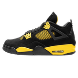 Air Jordan 4 Retro 'Yellow Thunder'