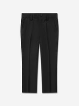 SUITLAB London Boys 7 Piece Suit Set in Black