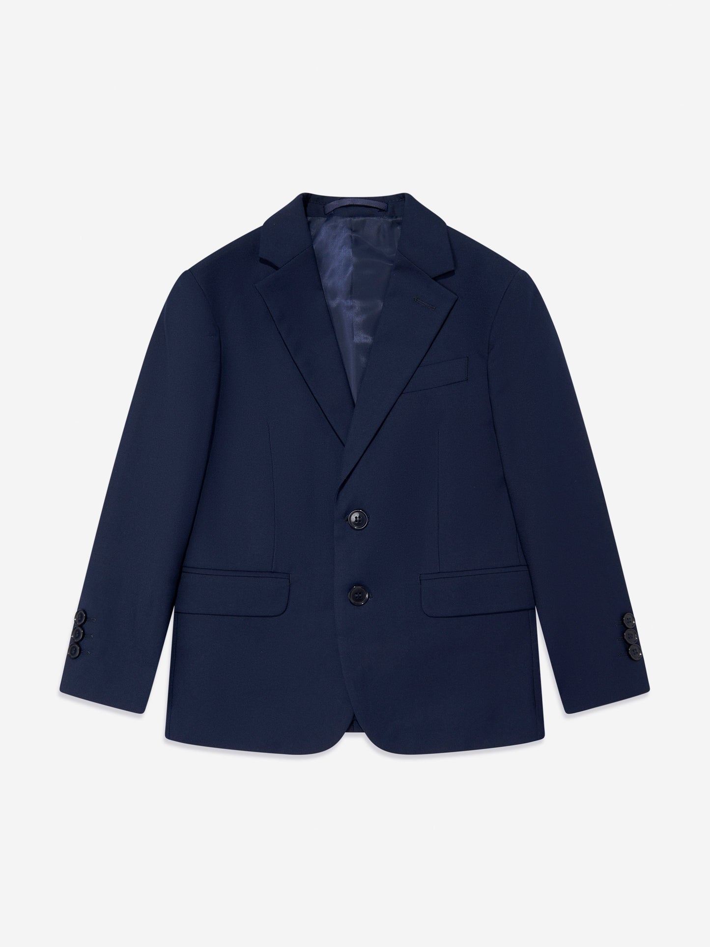 SUITLAB London Boys 7 Piece Suit Set in Navy