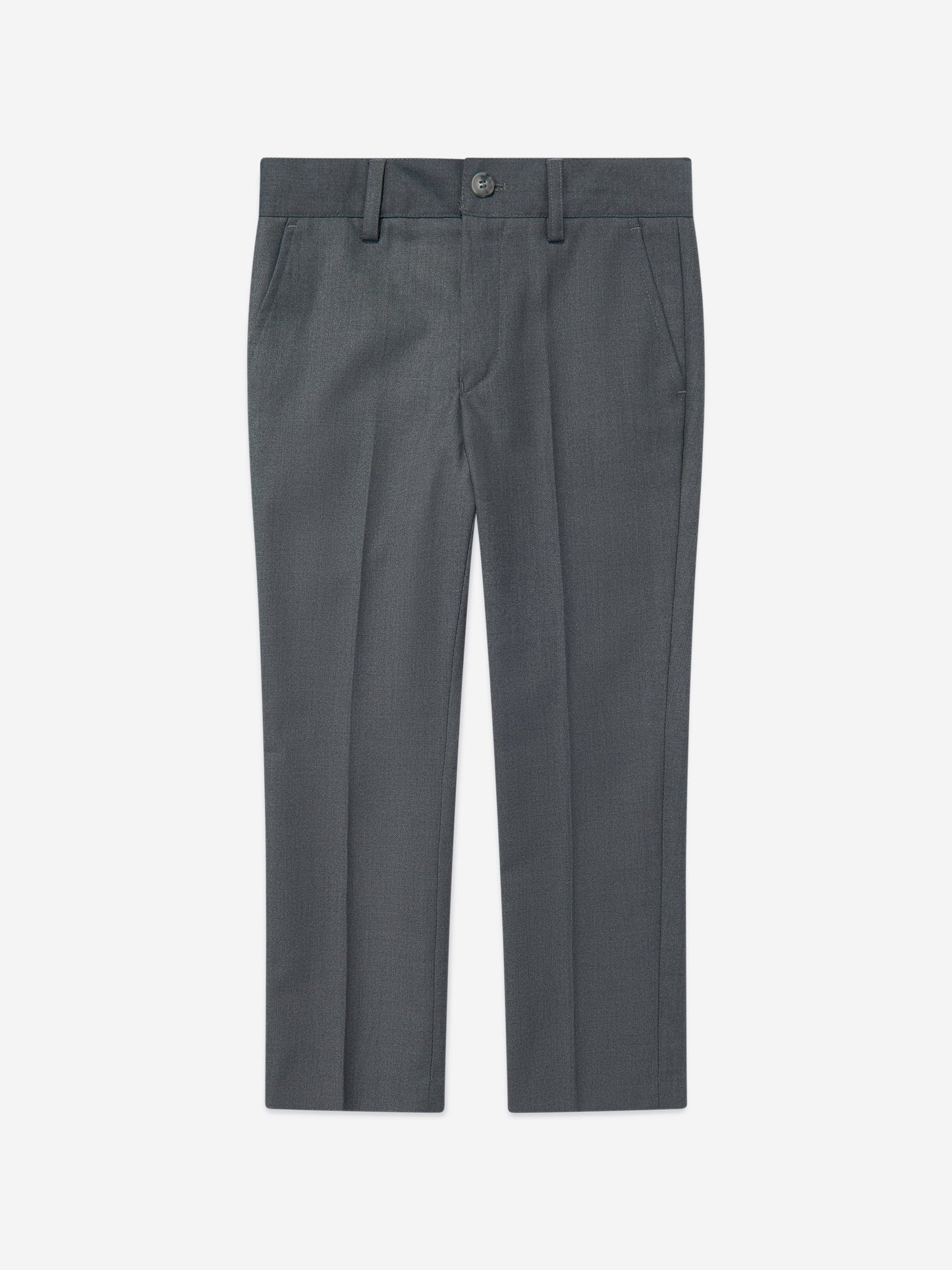 SUITLAB London Boys 7 Piece Suit Set in Grey