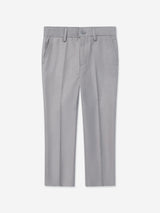 SUITLAB London Boys 7 Piece Suit Set in Grey