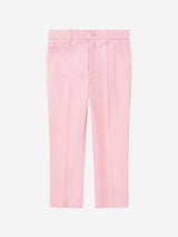 SUITLAB London Boys 7 Piece Suit Set in Pink